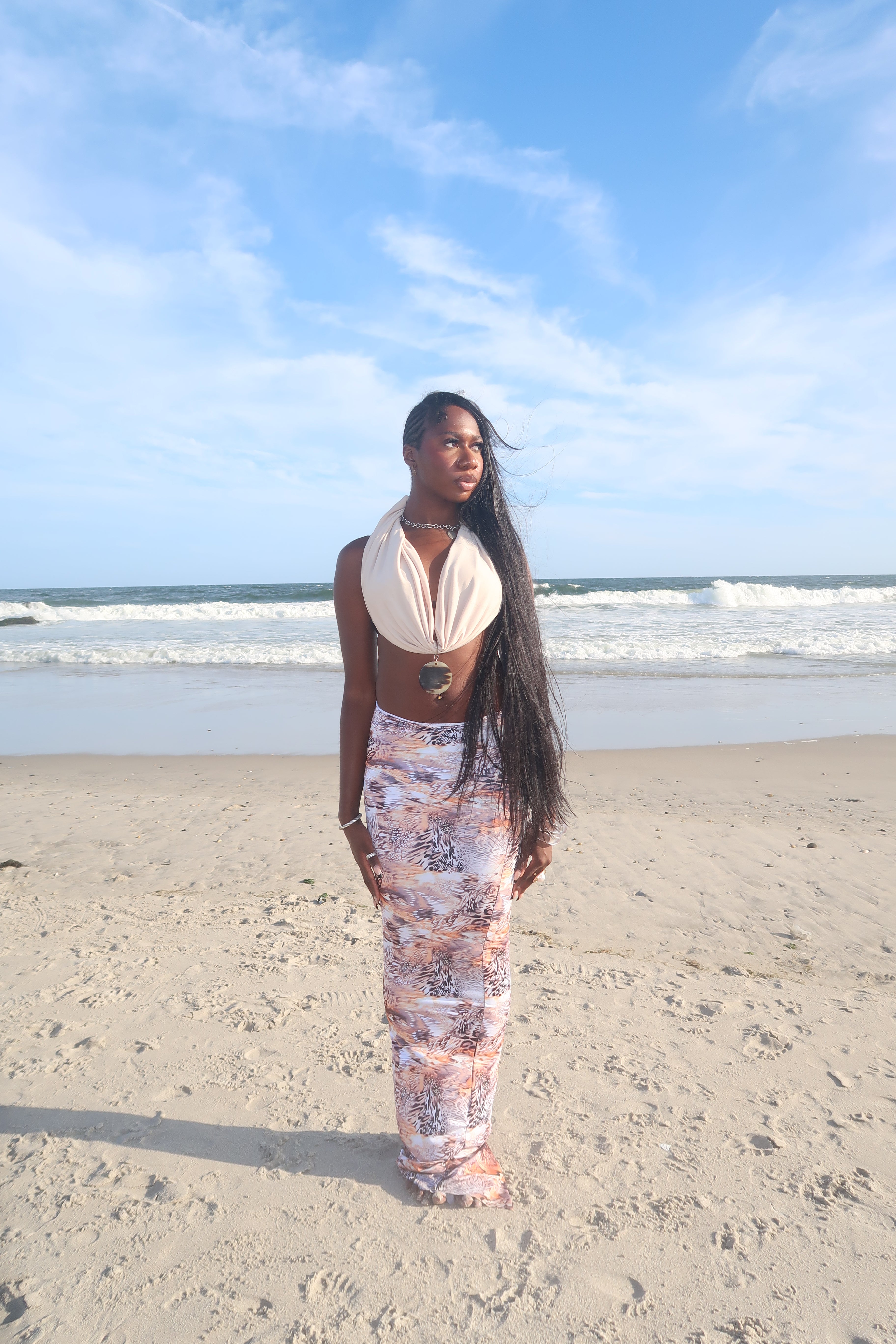 BOHO TOP